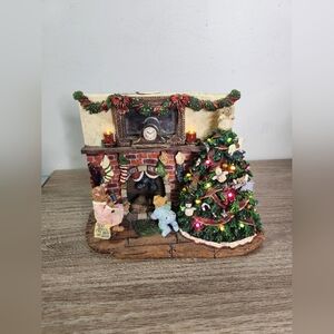 Boyds Bears "Twas' the Night Before Christmas" #27614